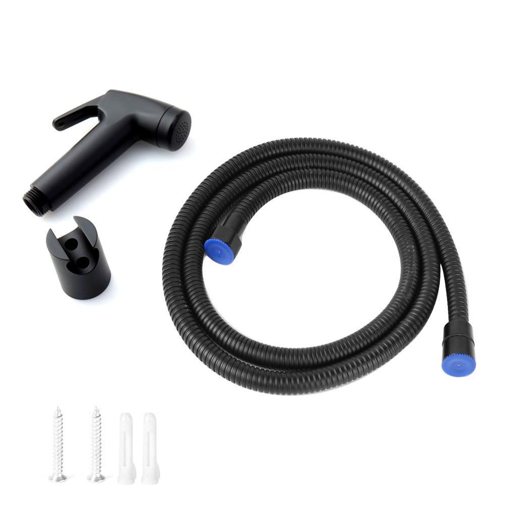 Shattaf Bidet Sprayer Muslim Hygienic Jet Spray Shower Hose Kit for Toilet