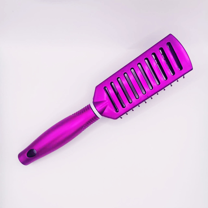 22cm Nylon Bristle Hair Styling Brush Hairbrush