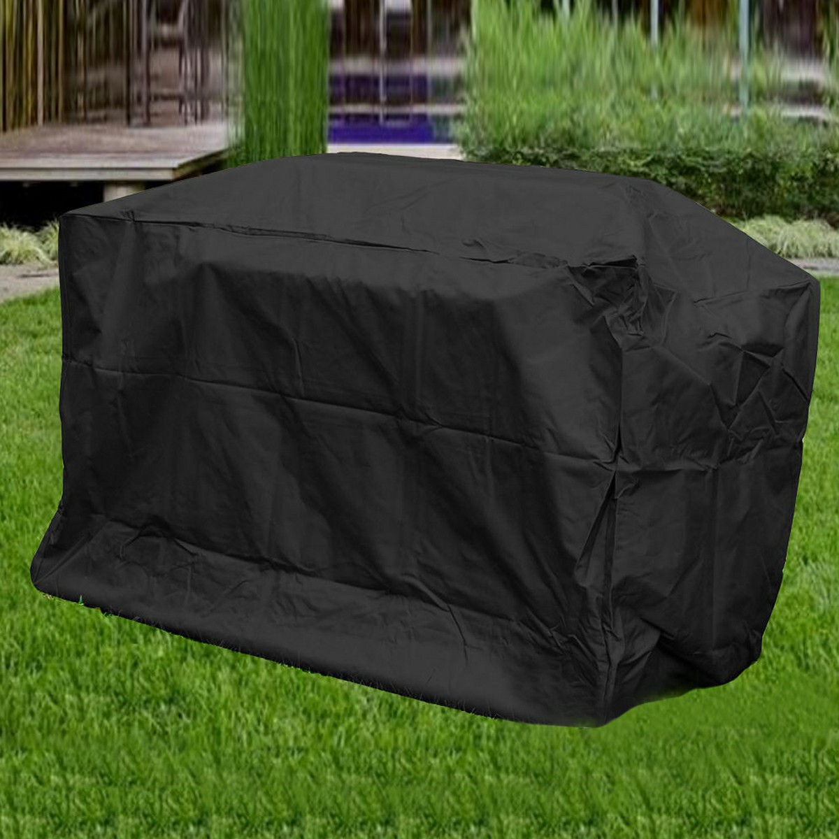 BBQ Grill Cover Barbecue Cover Protector Waterproof Cover 190 x 71 x 117cm