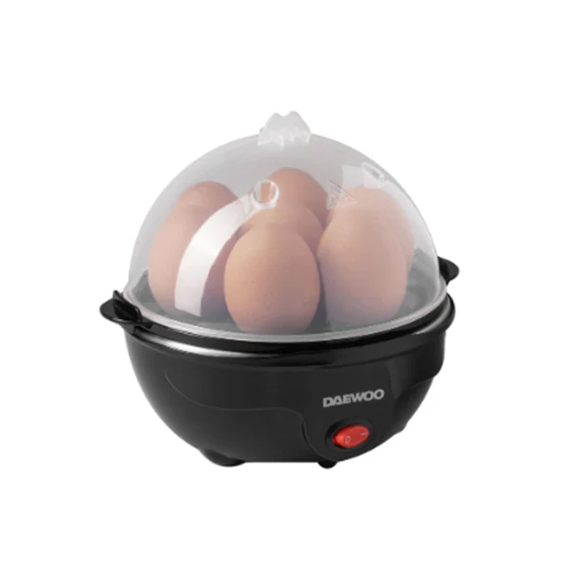 Electric Portion Egg Boiler with 7pcs for Kitchen Home