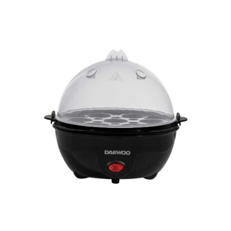 Electric Portion Egg Boiler with 7pcs for Kitchen Home