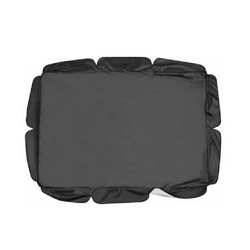Spare Canopy Cover for Swing Seat Hammock Fits 2 or 3 Seaters 164 x 114 x 15cm