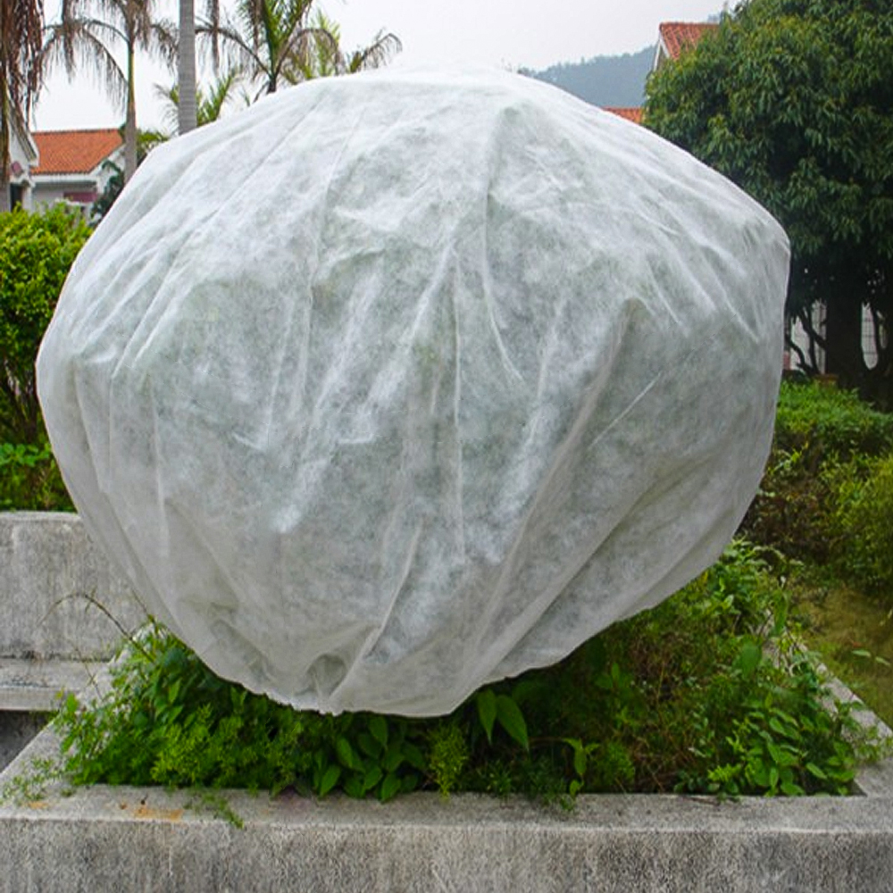 Wide Garden Cold Frost Wind Fleece for Winter Plant Protection Garden 2x10m 30gsm