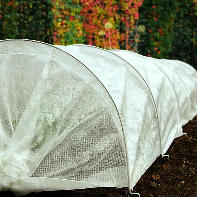 Cold Frost Wind Fleece for Winter Plant Protection 2x10m Wide