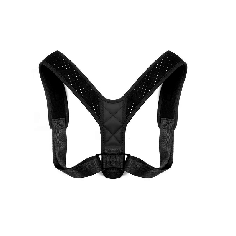 Adjustable Posture Corrector Belt Clavicle Back Support Brace