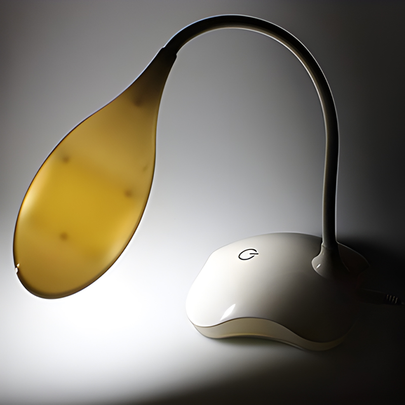 USB Table Lamp Home Lights Desk LED Light