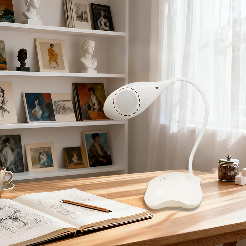 USB Table Lamp Home Lights Desk LED Light