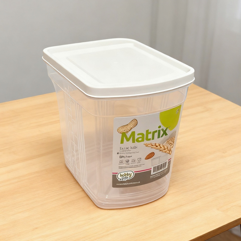 Matrix Cereal Box Storage Container With Handle 2.5 LTR