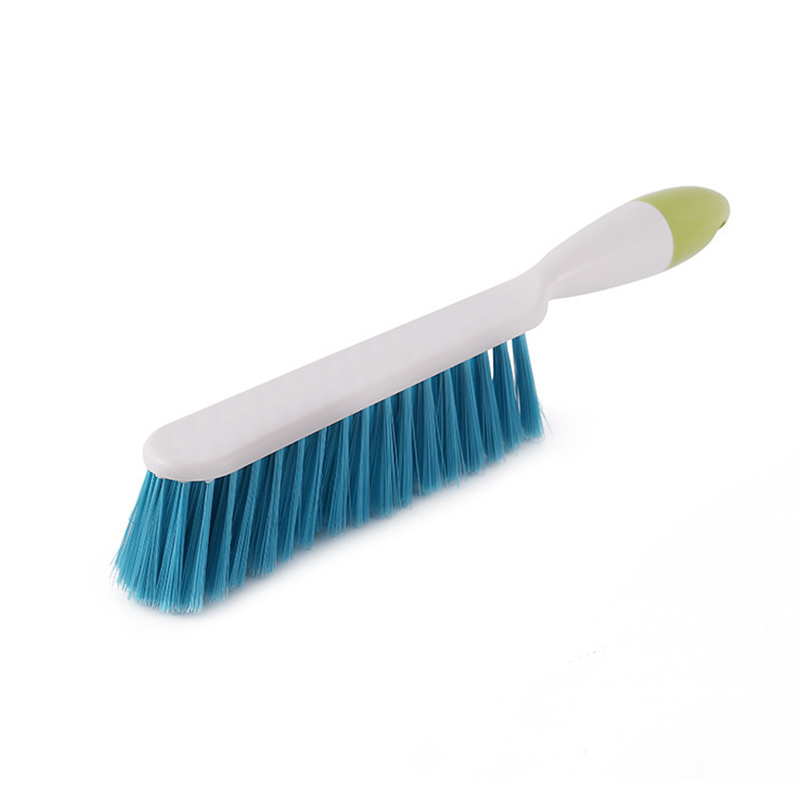 Plastic Cleaning Brush 29 cm Soft Bristle Cleaning Brush Random Colours