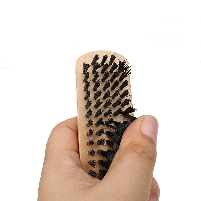 2PCS Shoe Brush Set Useful Shoes Brush