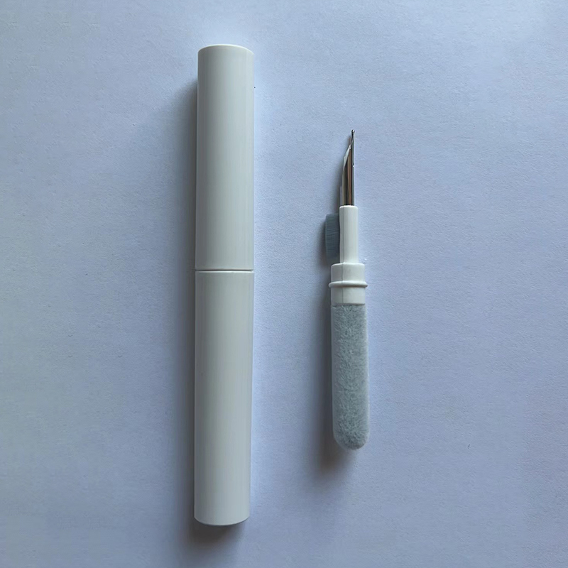 Earbuds Cleaning Pen Bluetooth Clean Pen Brush for Airpods 1 2 3 PRO White