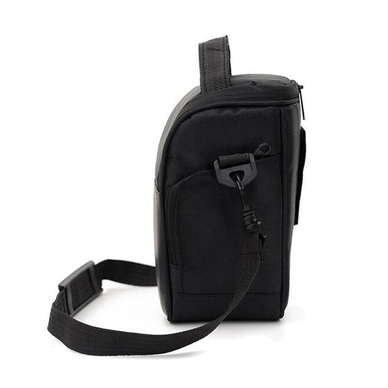 Triangle Nikon Canon DSLR SLR Camera Lens Shoulder Case Bag