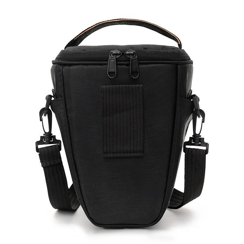Triangle Nikon Canon DSLR SLR Camera Lens Shoulder Case Bag