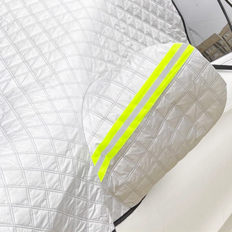 Front Window Windshield Sun Shade Sunshade Windscreen for Car XL 165x126cm