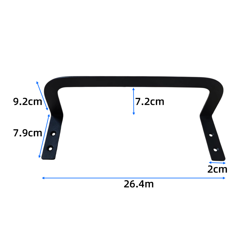 4Pcs Mattress Retainer Holder Useful Non Slip Bracket Guard Mattress Retainer Bar Slip