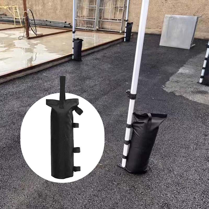 4 Pcs Foot Leg Feet Weights Sand Sand Bags for Garden Marquee Party Tent