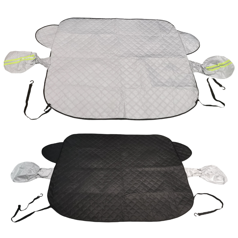 Front Window Windshield Sun Shade Sunshade Windscreen for Car XL 165x126cm