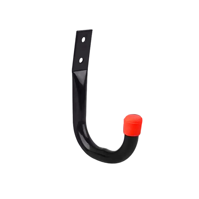 6Pcs Hooks Wall Organizer Hanging Mount Storage Utility Hangers Garage