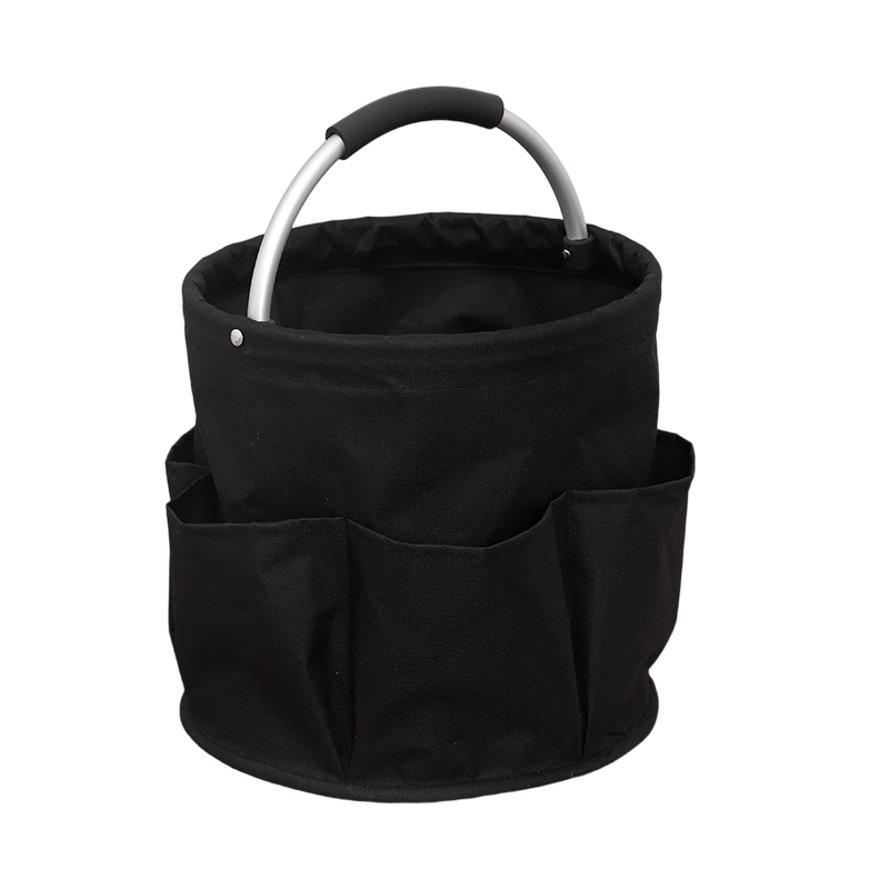 Garden Tools Cleaning Basket with Handle Bag Cleaning Caddy