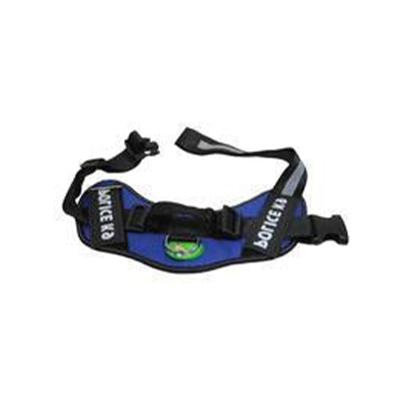 Police K9 Dog Harness Professional Multi Colours Canine Gear Medium Random Colour