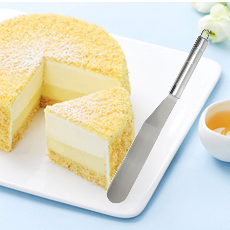 30cm Stainless Steel Kitchen Spatula Palette Knife