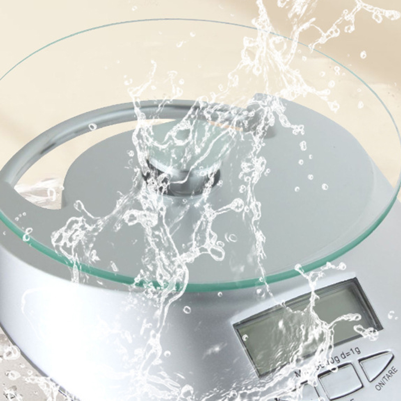 5KG Digital Kitchen Scale Precise Measuring for Baking