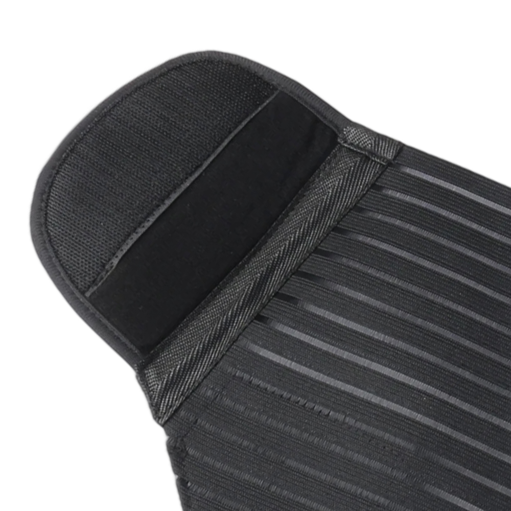 Pregnancy Belt With Shoulder Straps Lumbar Back Support Waist Band Belly Bump Back Brace XXL