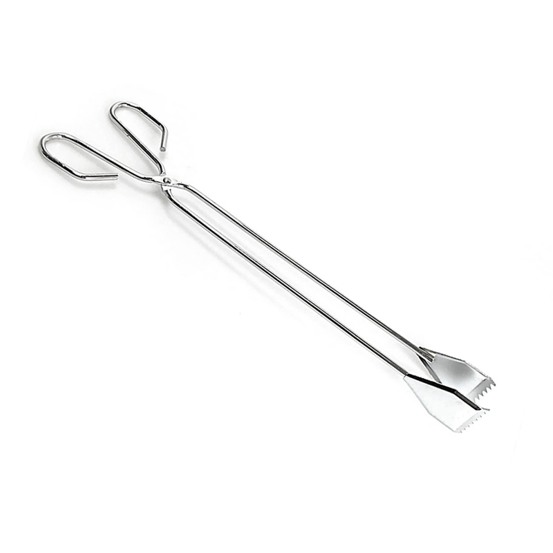 55cm Stainless Steel Kitchen Tongs Salad BBQ Buffet