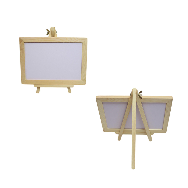 Practical Mini Whiteboard for Home School Office Kids Revision 18 cm x 13 cm