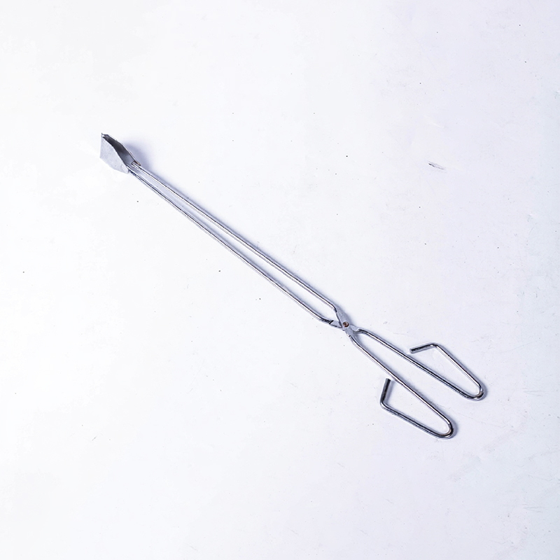 55cm Stainless Steel Kitchen Tongs Salad BBQ Buffet