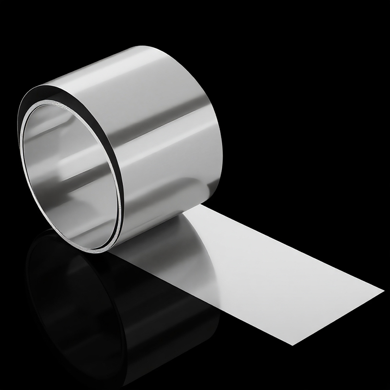 10m Silver Aluminum Foil Tape Waterproof Adhesive