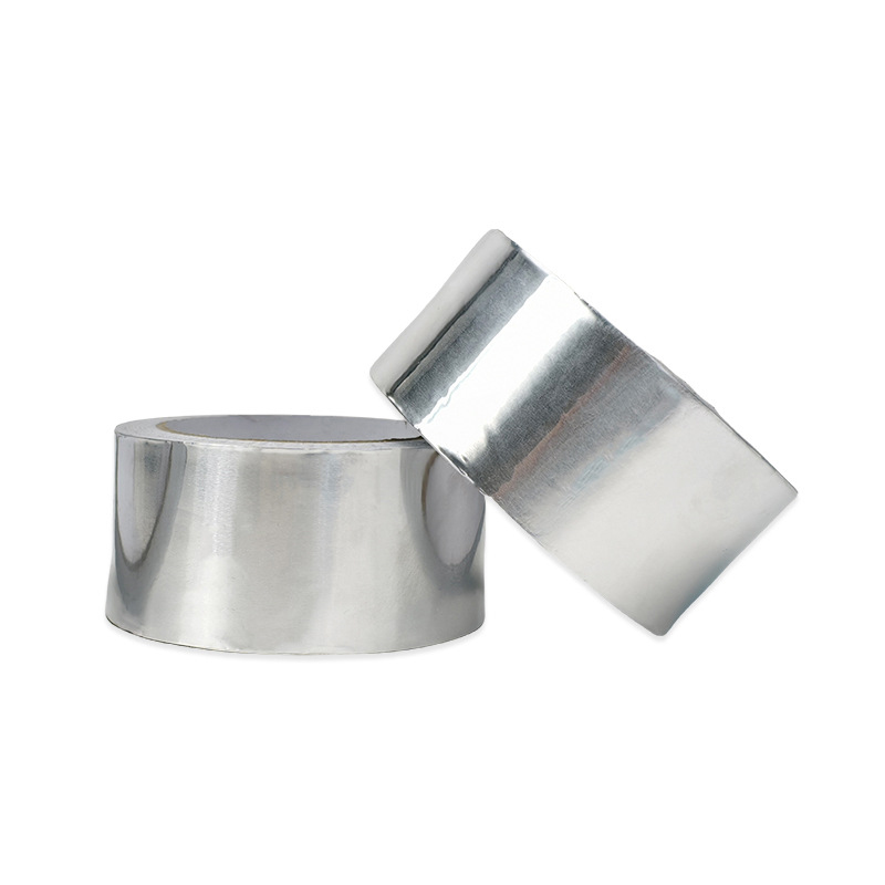 10m Silver Aluminum Foil Tape Waterproof Adhesive