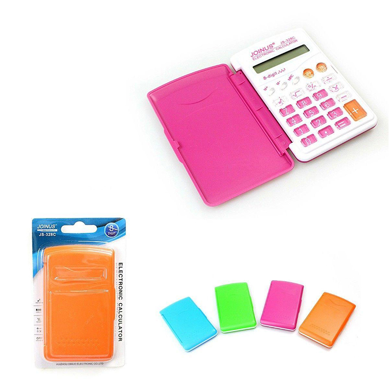 Reliable Joinus Electronic Calculator for School Random Colour