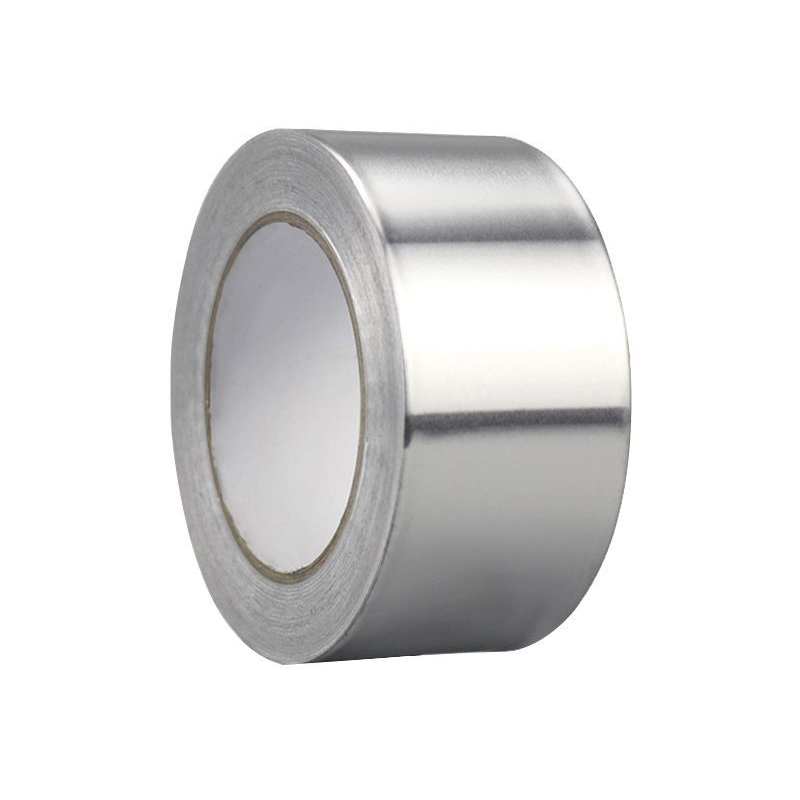 10m Silver Aluminum Foil Tape Waterproof Adhesive