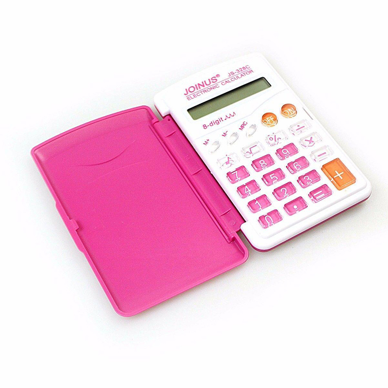 Reliable Joinus Electronic Calculator for School Random Colour