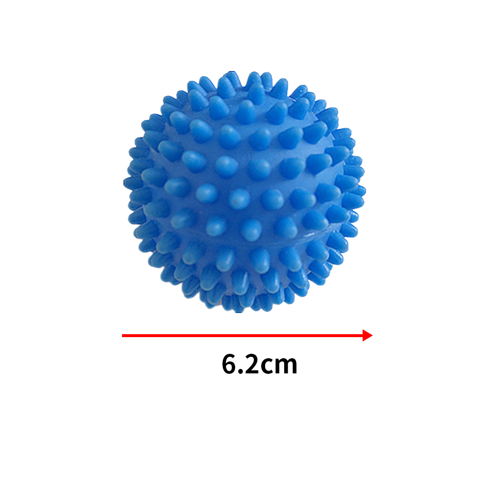 4PCS Reusable  Laundry Washing Machine Tumble Dryer Balls Eco Clothes Softener