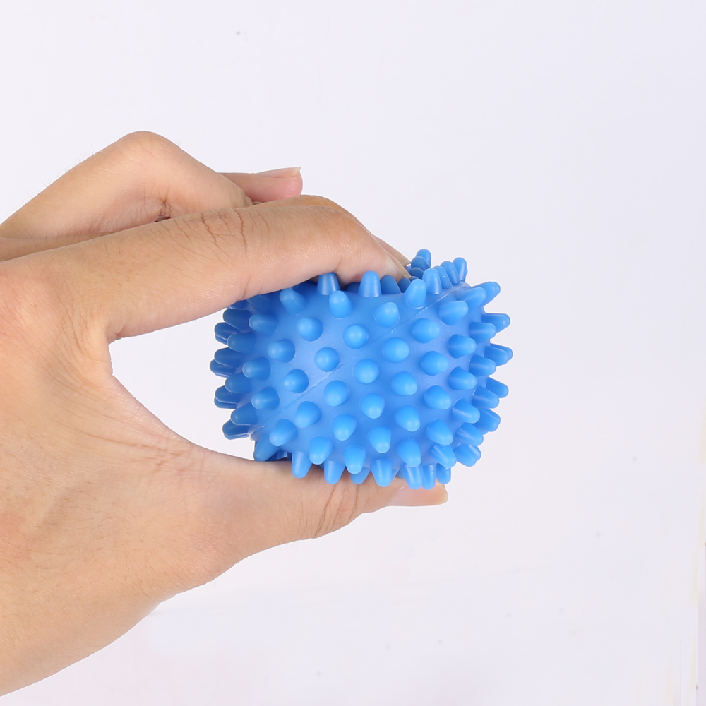 4PCS Reusable  Laundry Washing Machine Tumble Dryer Balls Eco Clothes Softener