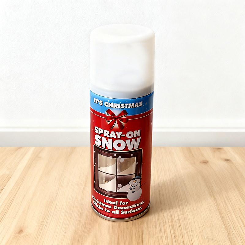 200 ml Christmas Snow Spray Xmas Gifts