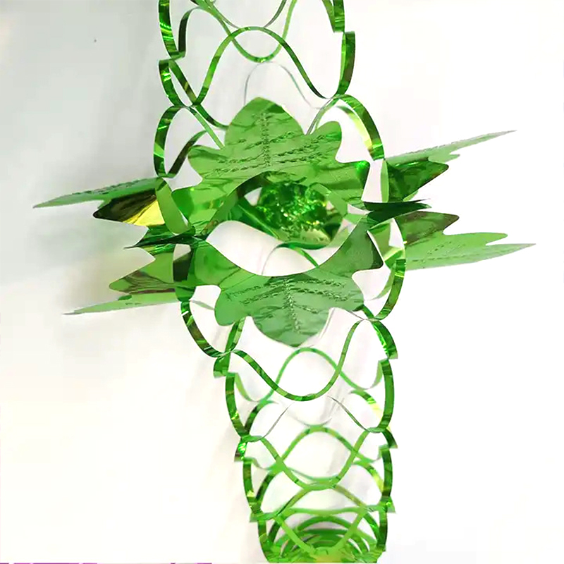 Christmas Gifts Birthday Foil Garland Decoration Banner 2.3M