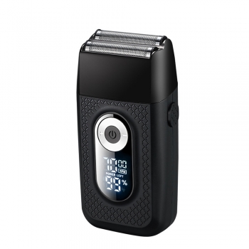 Wet Dry Razor LCD Foil Shaver Rechargeable USB Electric Cordless Shaver