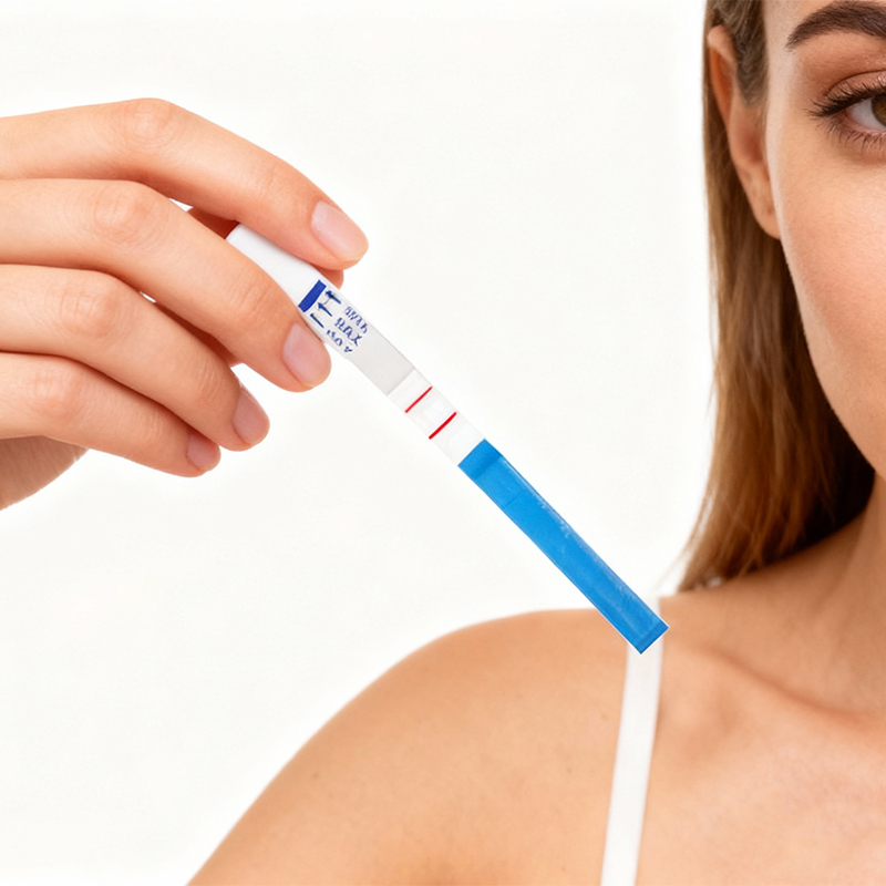 3PCS Pregnancy Test Strips Kit