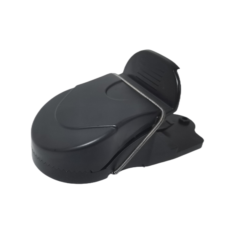 2PCS Auto-Setting Mouse Traps Heavy Duty Splatter-Proof Design