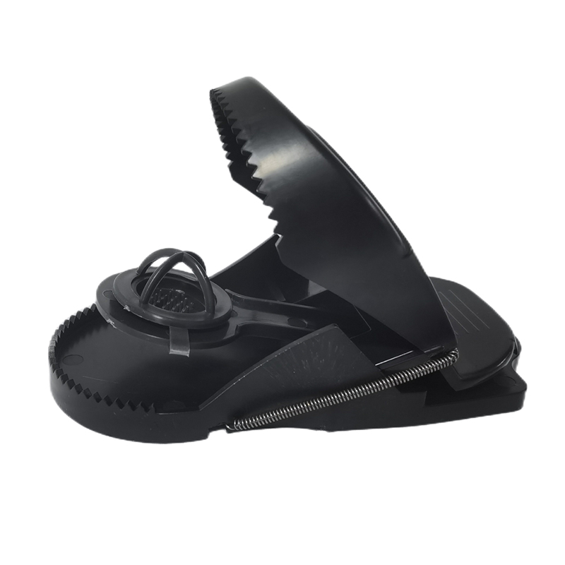 2PCS Auto-Setting Mouse Traps Heavy Duty Splatter-Proof Design