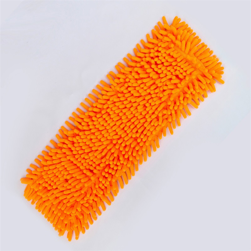 Microfibre Mop Head Cover Home Use 41 x 13 cm Random Colour