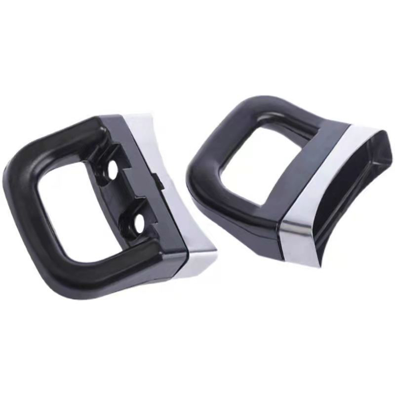 2PCS Black Pressure Cooker Handles Kitchen Replacement Grips