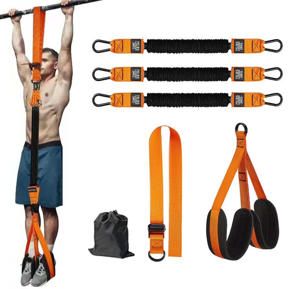 Heavy Duty Pull Up Assistance Bands Adjustable Pull up Bands Set