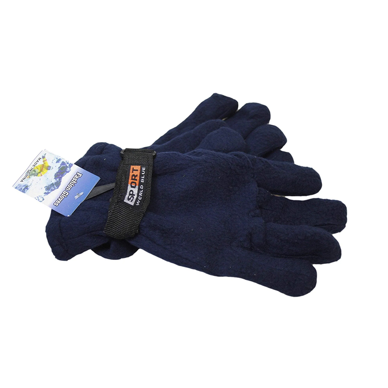 Unisex Ladies Men Winter Gloves One Size Gifts Random Colours