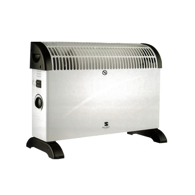 Delight Housewares Convector Heater White