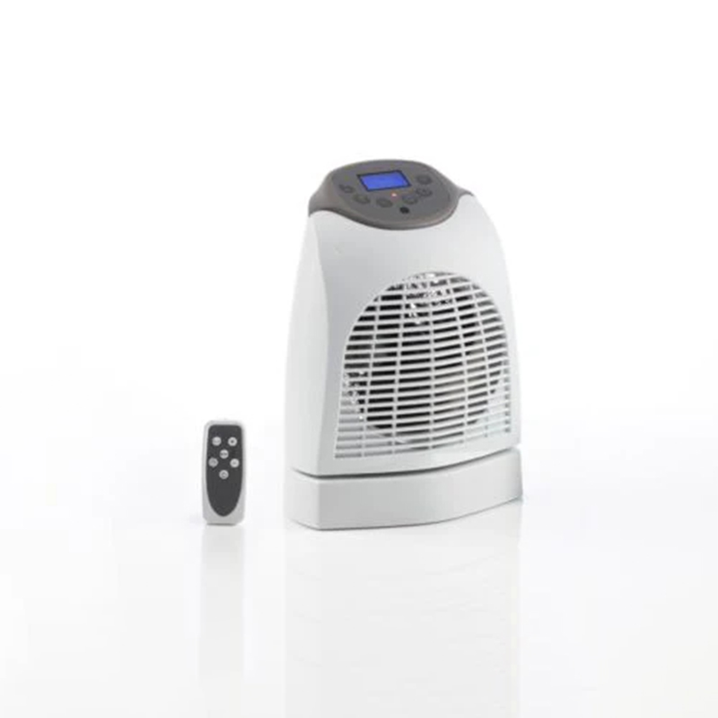 Daewoo Fan Heater with Remote 2 Heat Settings 1000W / 2000W
