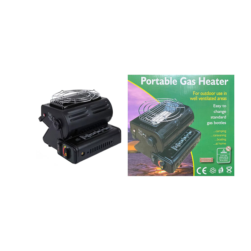 Parkland Camping Gas Heater